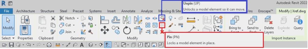 Step 2: Pinning the CAD File