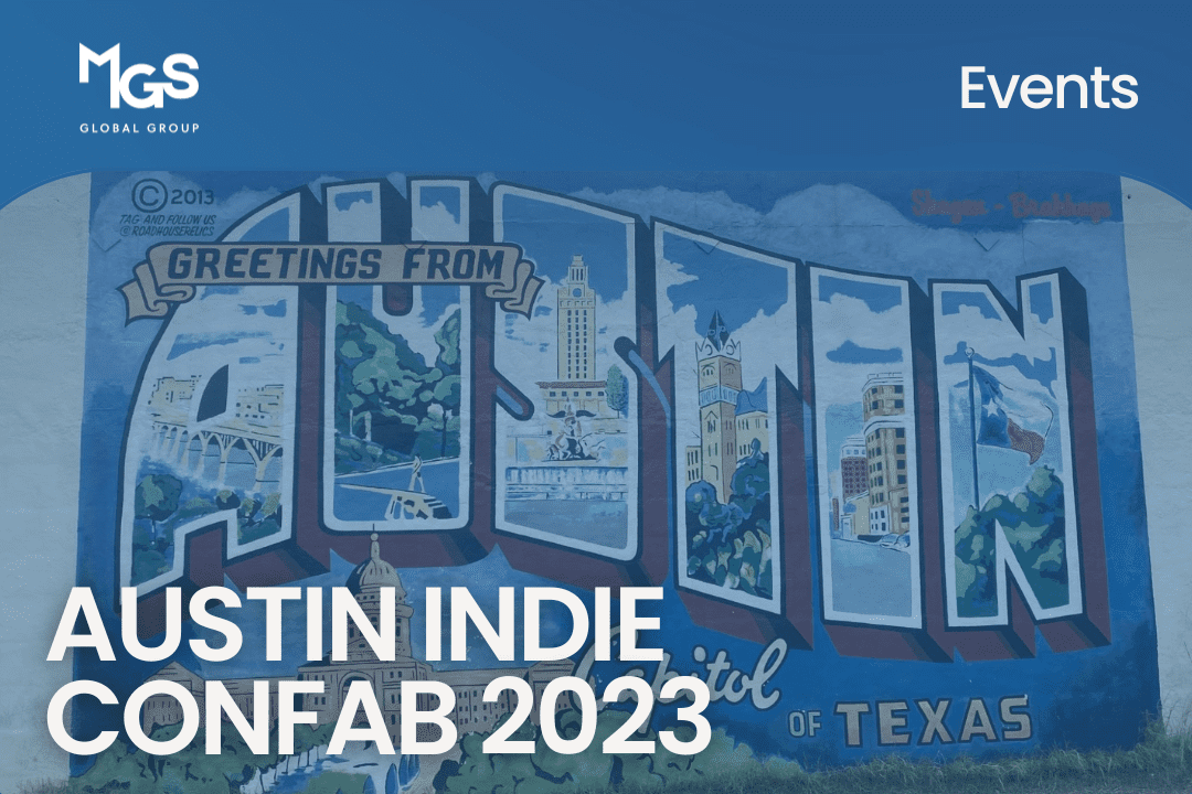 ILC Indie ConFab 2023 | Blog