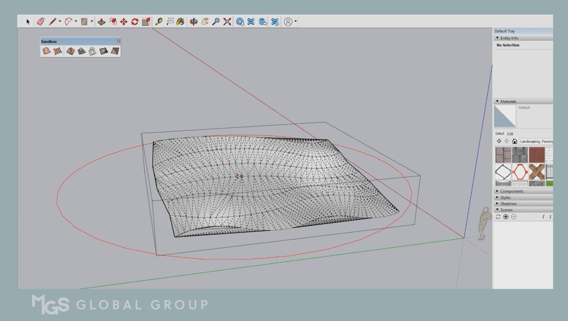 A Quick Guide to Enable SketchUp Sandbox Tool Drafting Blog