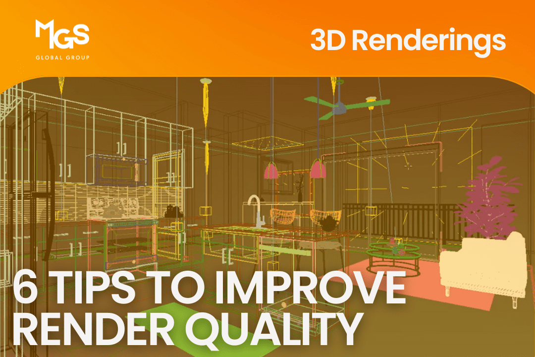 6 Tips To Improve 3DS Max Render Quality With Perfect Lighting ...