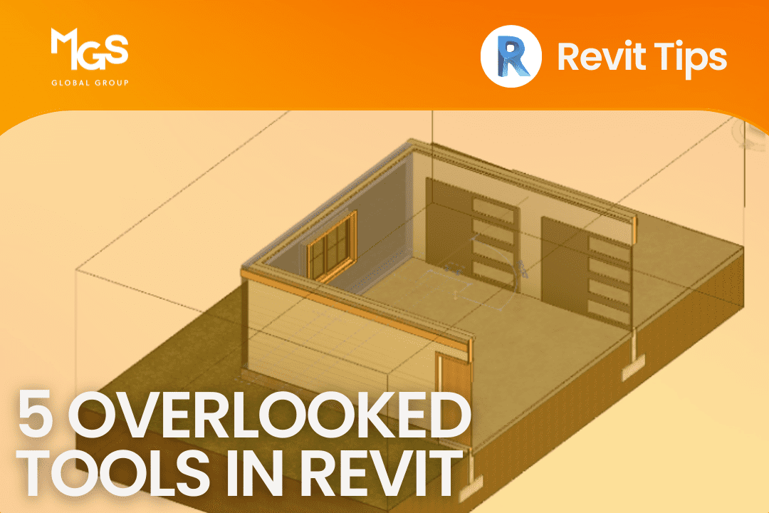 Revit Revealed: Five Overlooked Tools in Revit | Drafting Blog