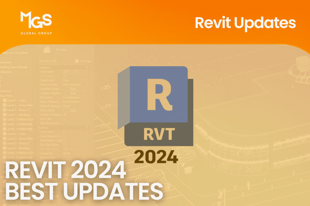 Revit 2024 Best Updates Redefining BIM with Innovative Features