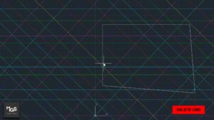Wipeout Command Tutorial in AutoCAD
