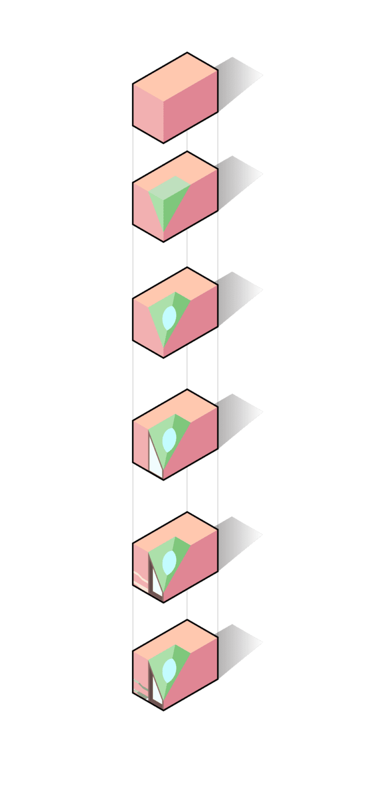 parti diagram in architecture