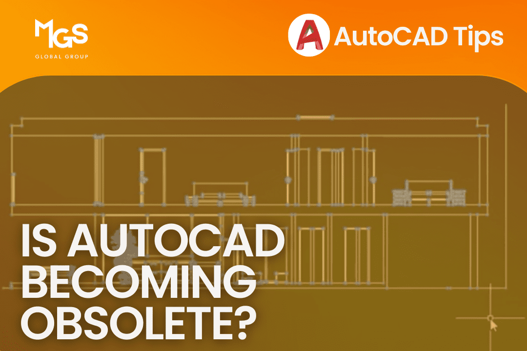 Is Autocad Becoming Obsolete