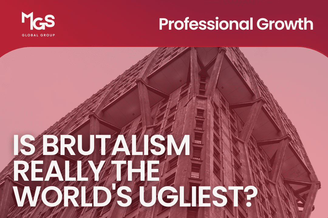 Is Brutalist Architecture Really The World's Ugliest?