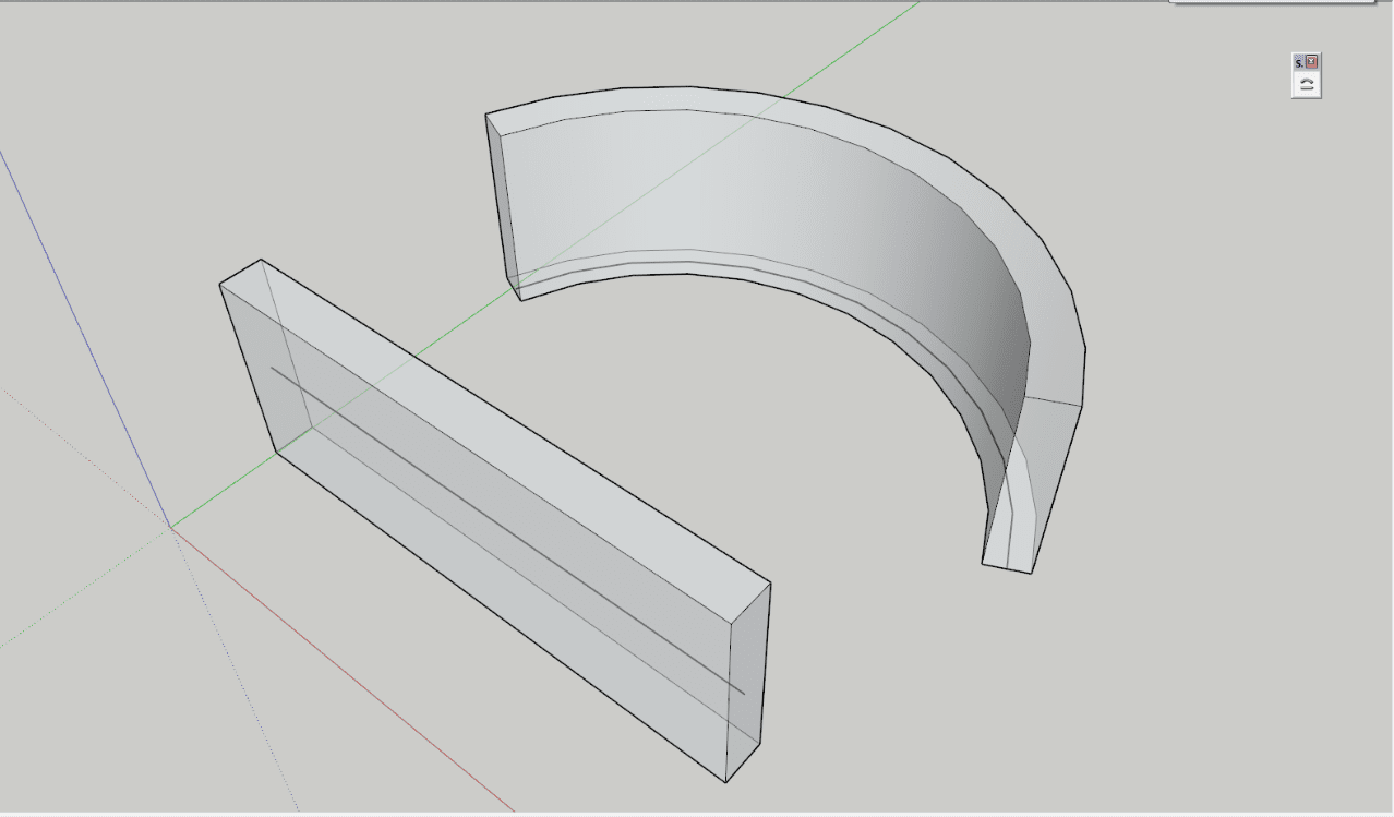 shape bender plug in for sketchup