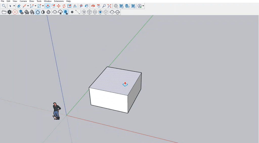 sketchup's best features