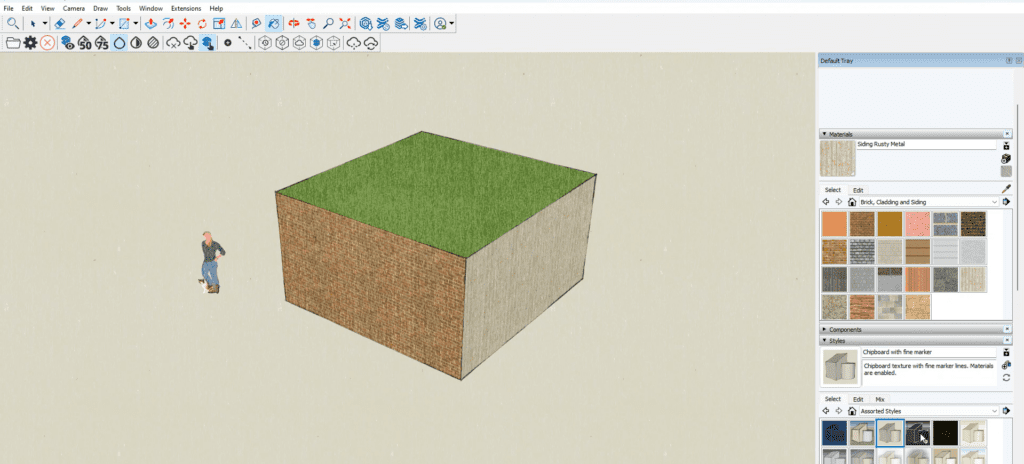 sketchup's best features