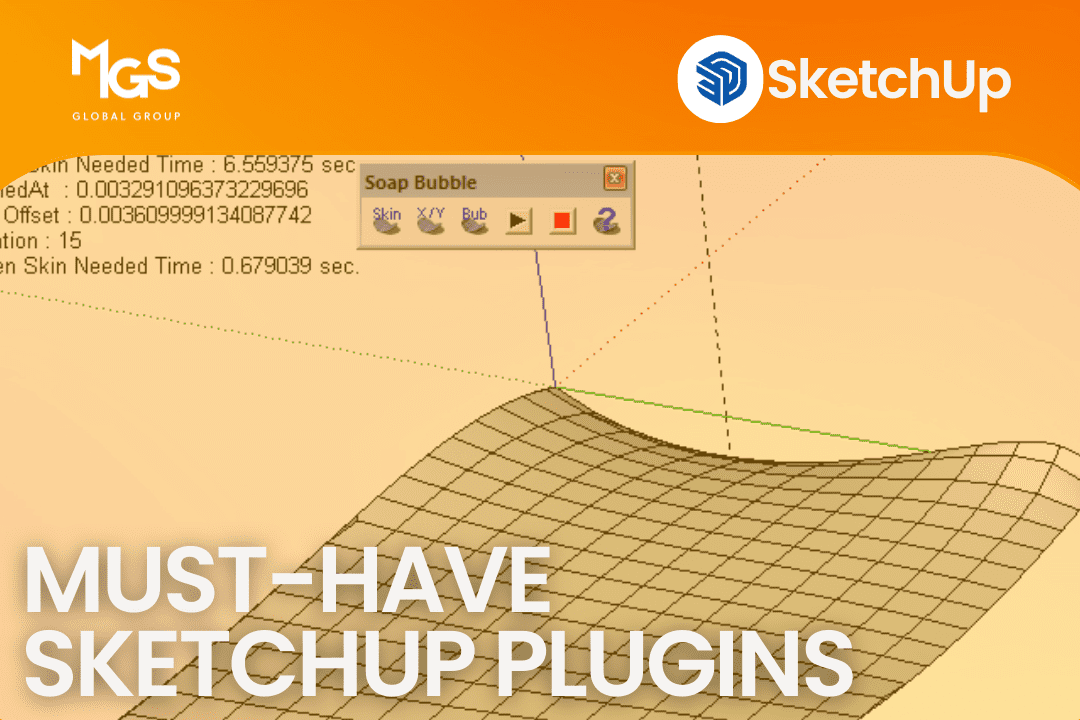 Must-Have SketchUp Plugins For Architecture