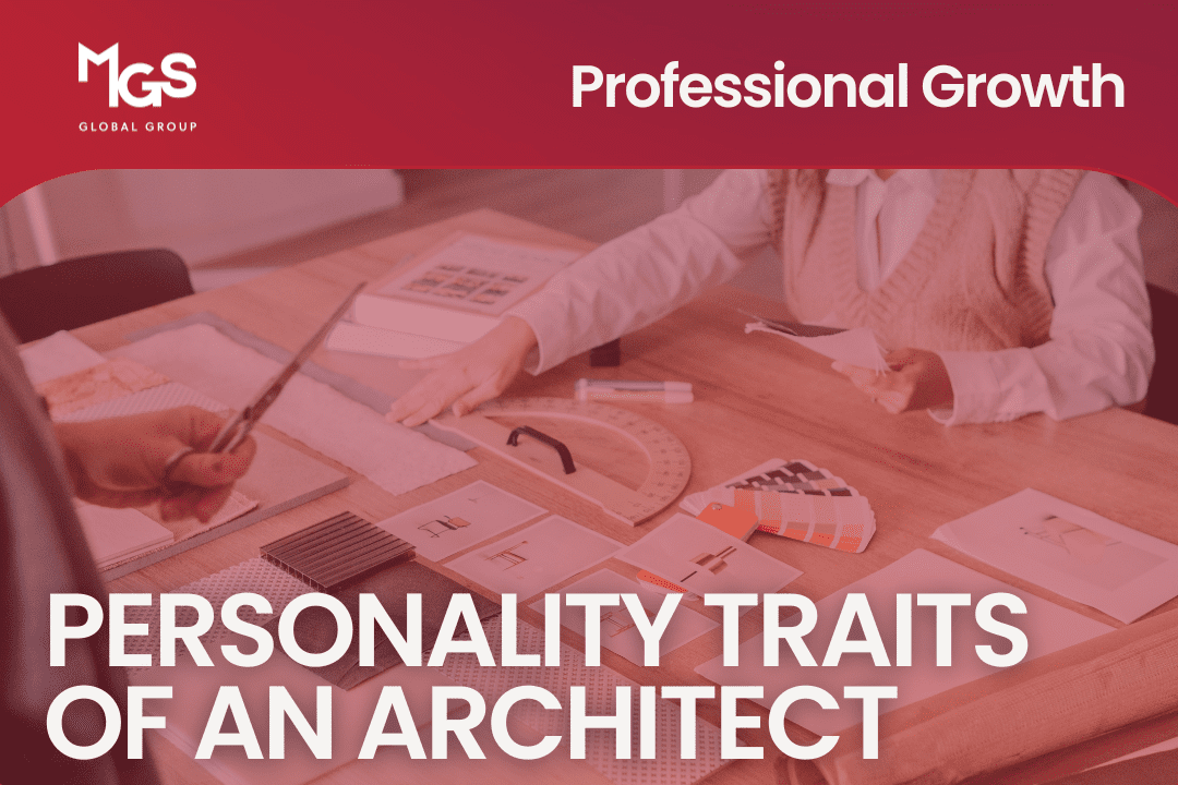 Personality Traits of an Architect
