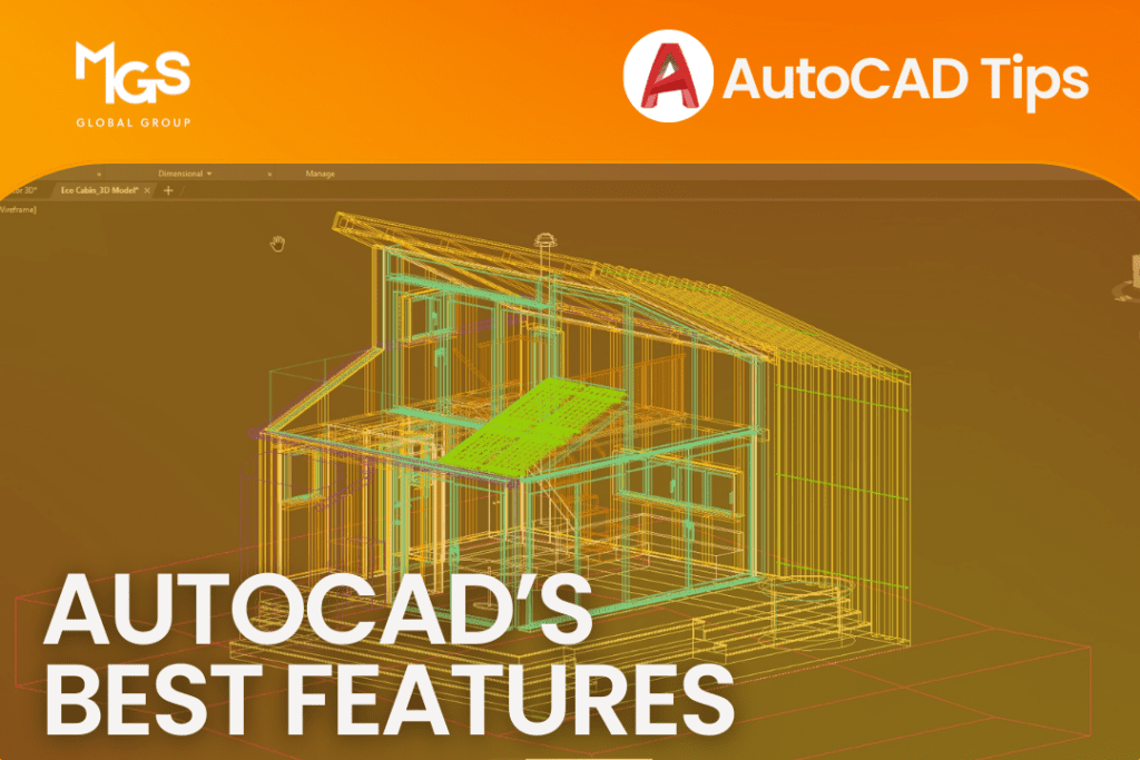 autocad's best features