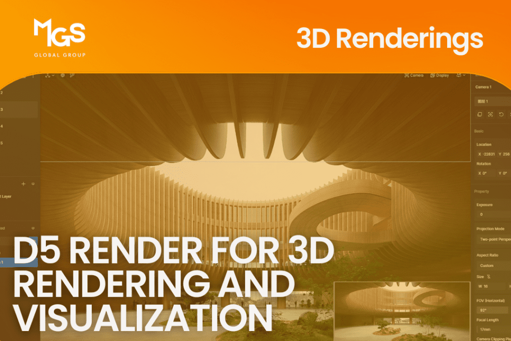 What's new_ D5 Render for 3D Rendering and Visualization