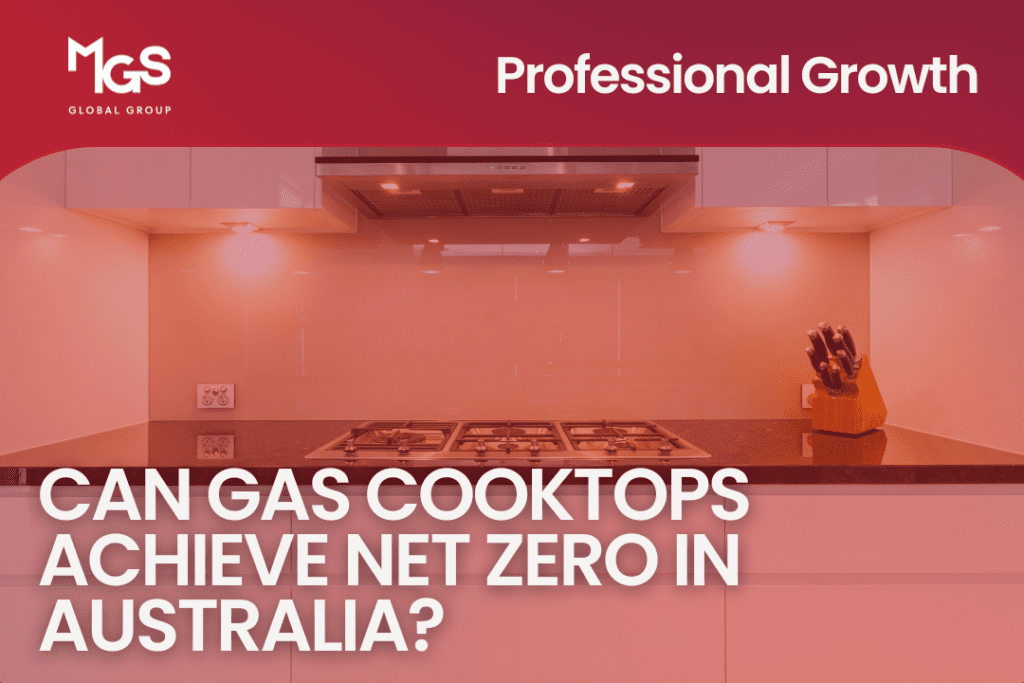 Can Gas Cooktops Achieve Net Zero in Australia