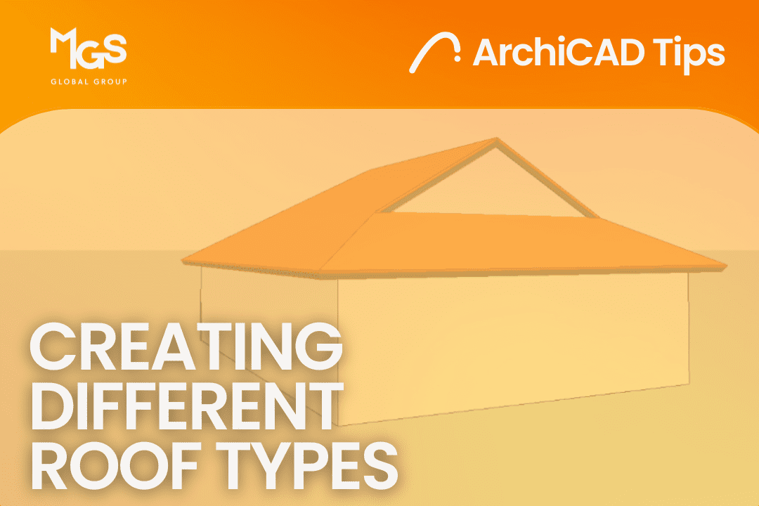 creating-different-roof-types-in-archicad