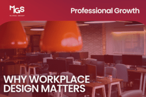 why workplace design matters